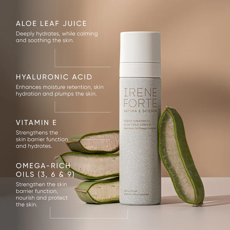 ALOE FACE CREAM - Image 2