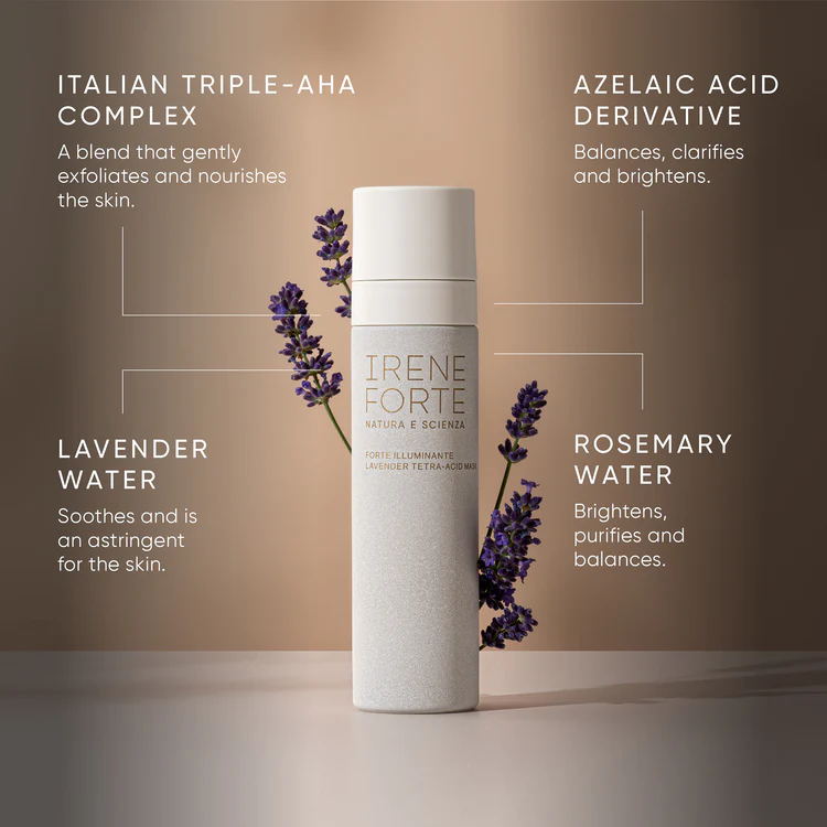 LAVENDER TETRA-ACID MASK - Image 2