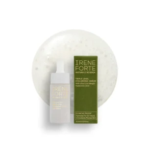 TRIPLE LEVEL HYALURONIC SERUM