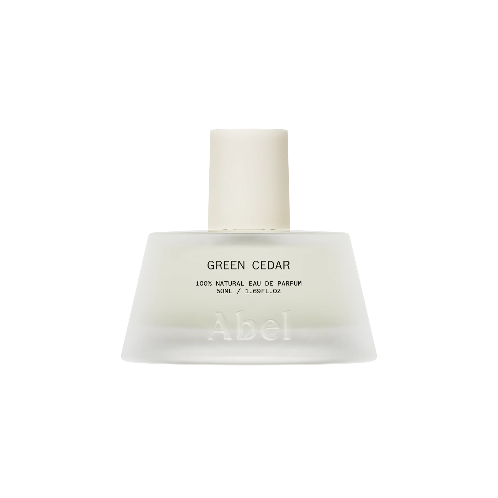 GREEN CEDAR EAU DE PARFUM