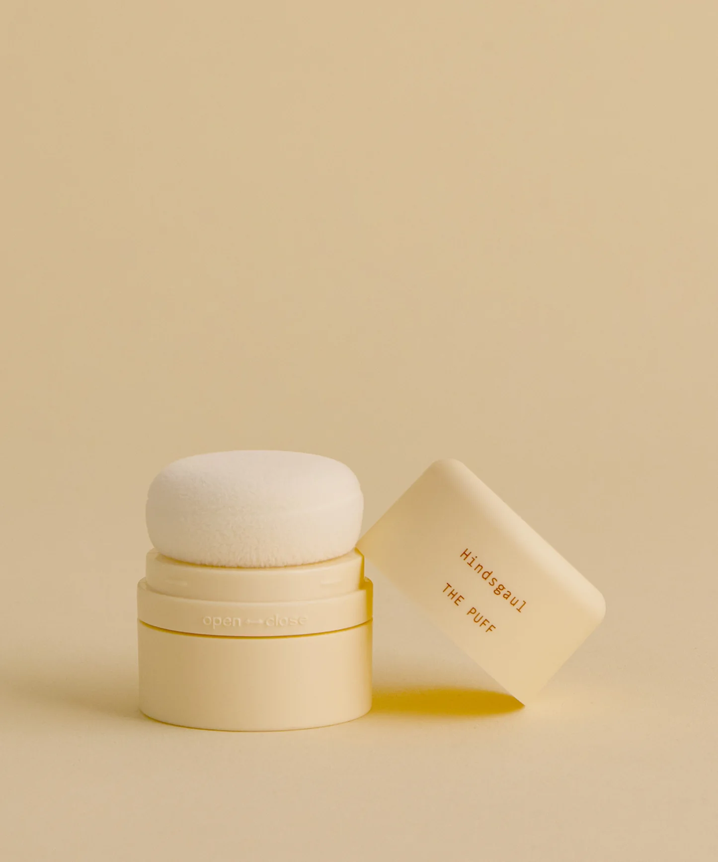 THE PUFF DRY SHAMPOO