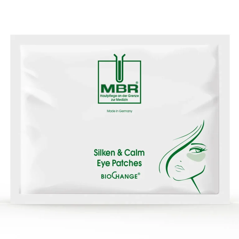 SILKEN & CALM EYE PATCHES - Image 2